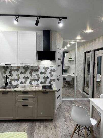 Квартира-студия, 26 м², 7/9 эт.