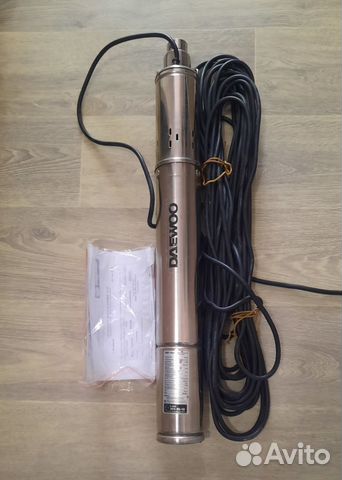 Насос для воды Daewoo