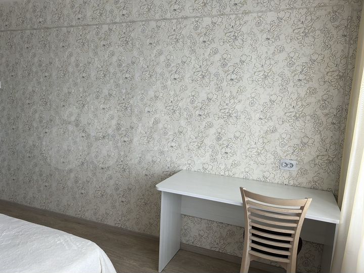 3-к. квартира, 64 м², 5/5 эт.