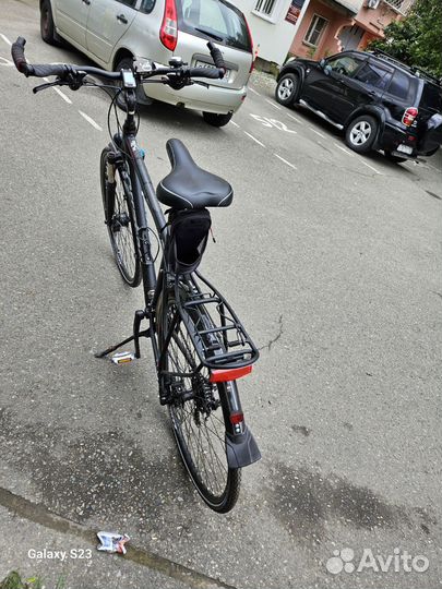 Велосипеды бу взрослый скоростной, размер рамы 28