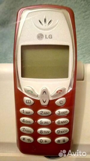 Телефон Lg B 1200