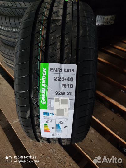 Grenlander Enri U08 225/40 R18 92W