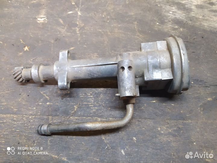 Масляный насос Foton 1039 Isuzu