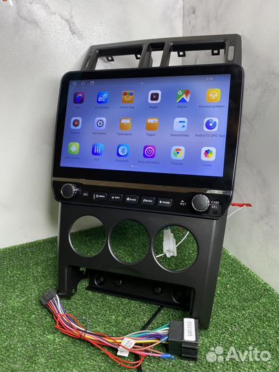 Магнитола LADA Priora 2007+ android арт933