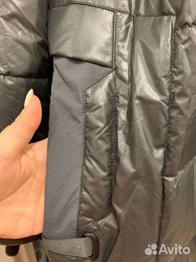 Пуховик женский новый 60