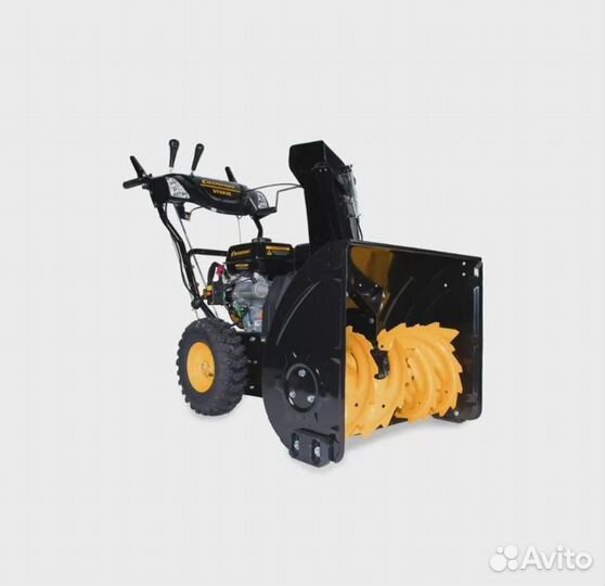 Снегоуборщик champion ST662E