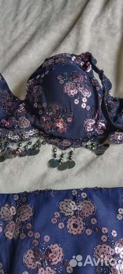 Костюм для восточных танцев