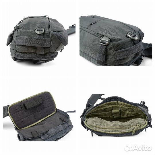 Сумка 5.11 Tactical LVC8 Sling Pack 8L