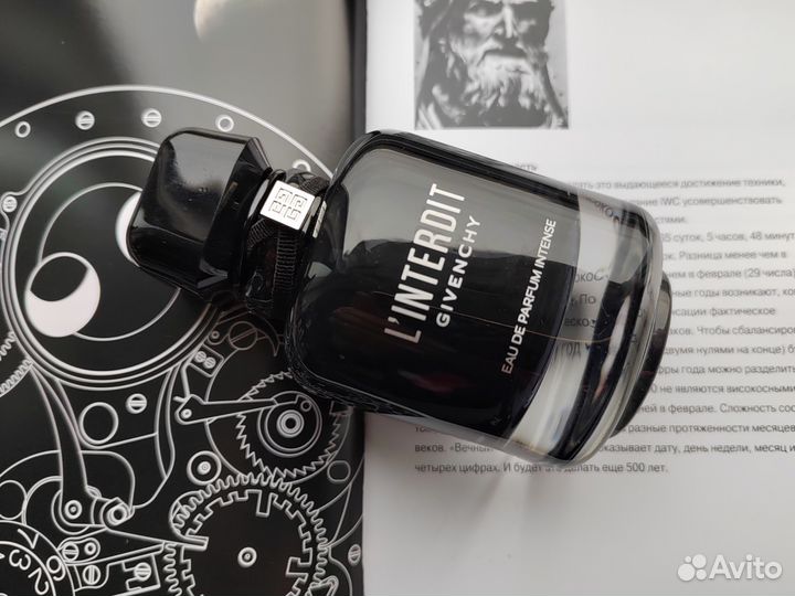 Парфюмерия givenchy