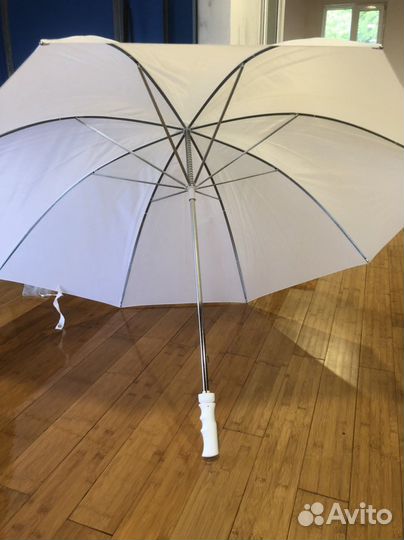 Зонт на свадьбу