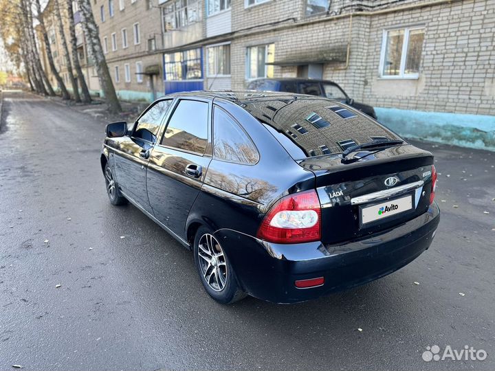 LADA Priora 1.6 МТ, 2012, 154 346 км