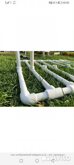 Велопарковка дачный