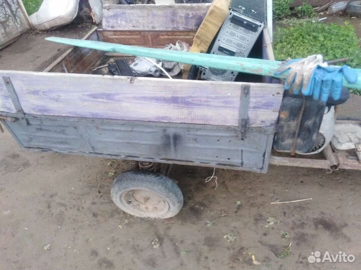 Мотороллер муравей под восстановление или на зап