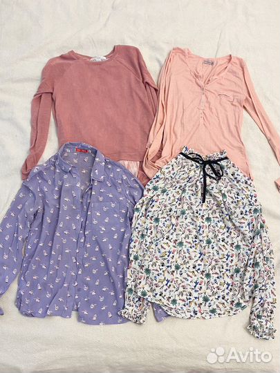Женские вещи пакетом 42 44