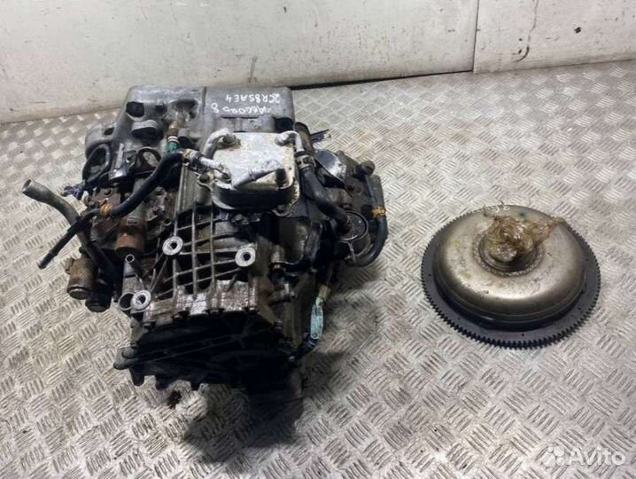 Коробка передач автоматическая (АКПП) Honda Accord