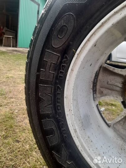 Колесо 285/60R17