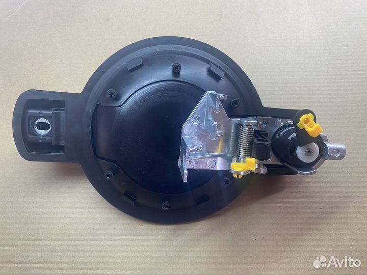 Ручка правой сдвижной двери fiat doblo фиат добло