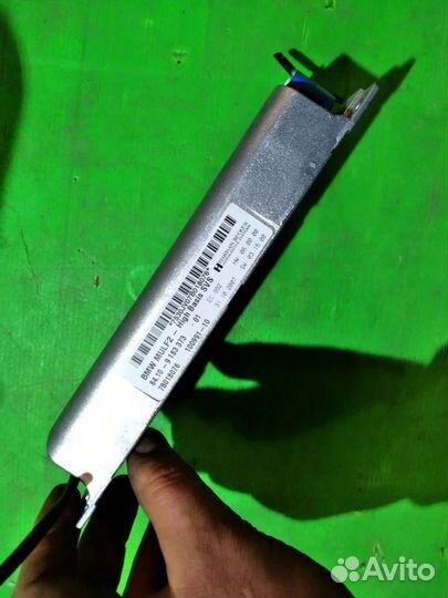 Блок управления телефоном громкой связи BMW