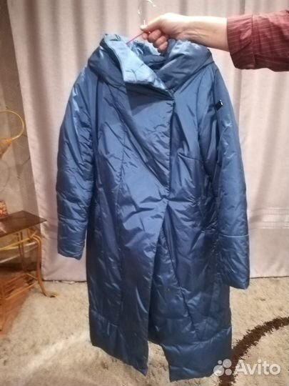 Пуховик женский