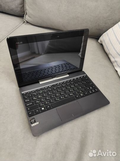 Планшетный компьютер asus T100TA/ (32+500 гб)