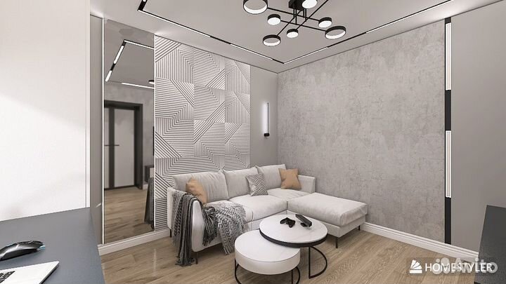 Дизайнер интерьера дизайн проект квартиры