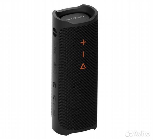 Портативная акустика Creative muvo Go black