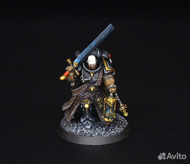 Warhammer 40000 миниатюры