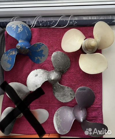 Винт на Вихрь