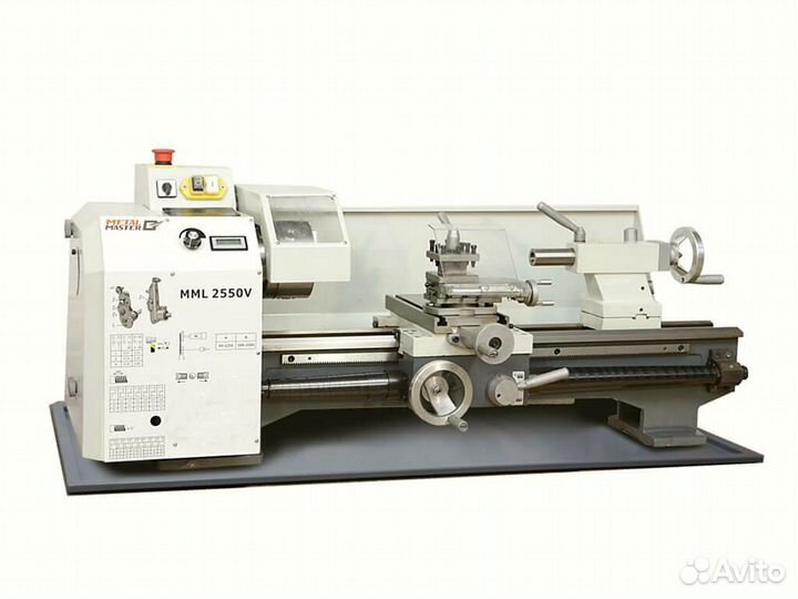 Metal Master MML 2550V