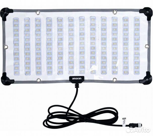 Светодиодный осветитель Aputure Amaran F21x V-moun