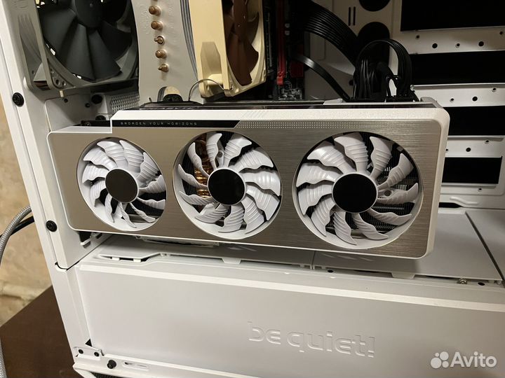 RTX 3080 gigabyte vision