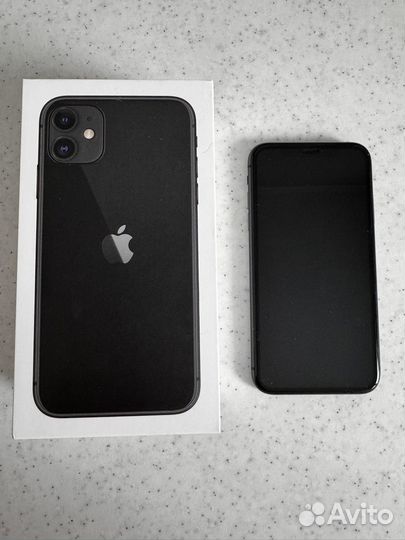 iPhone 11, 64 ГБ