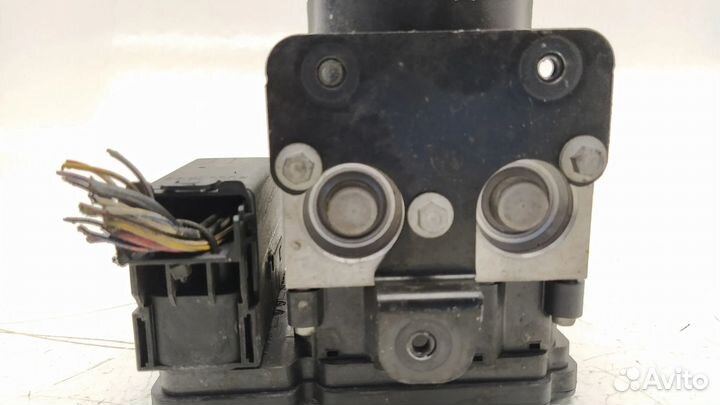 Блок абс AV592C405CC Ford Fiesta 2009-2012 года