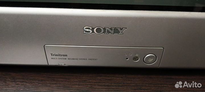 Телевизор Sony