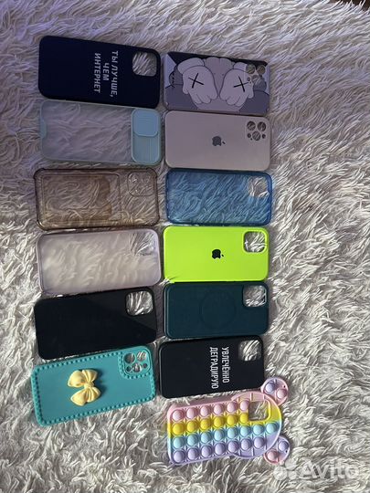 Чехлы на айфон х,12 pro,12 pro max