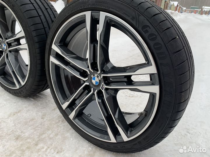 Колеса r18 bmw