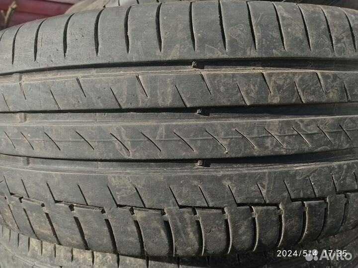 Continental ContiPremiumContact 6 23.5/60 R18