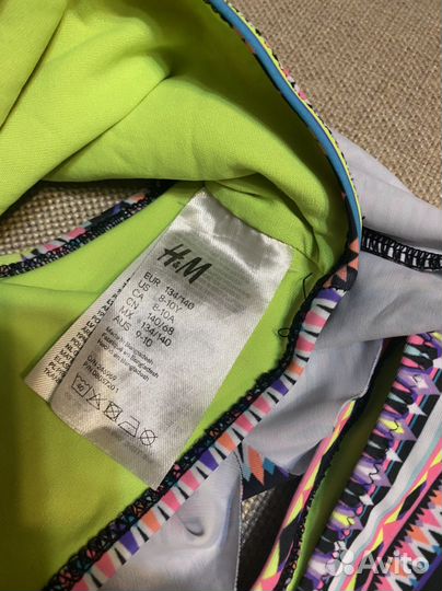 Купальник для девочки