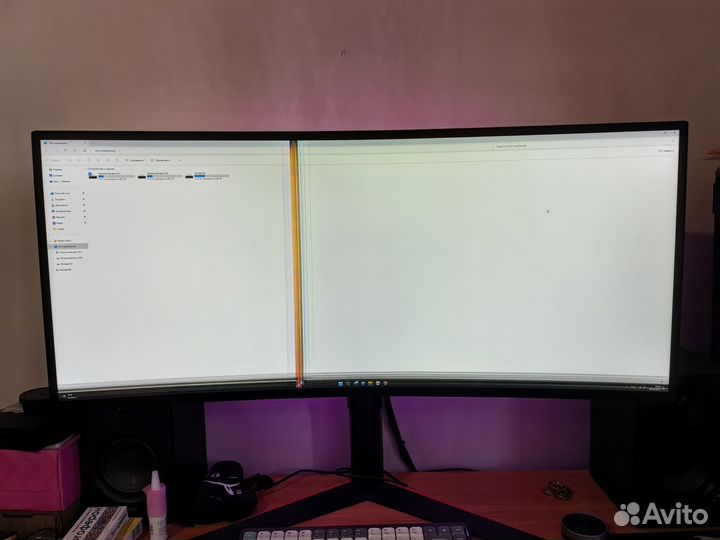 2K ultrawide монитор 34 дюйма LG 34GK950G