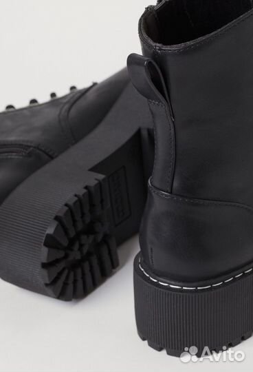 Ботинки женские