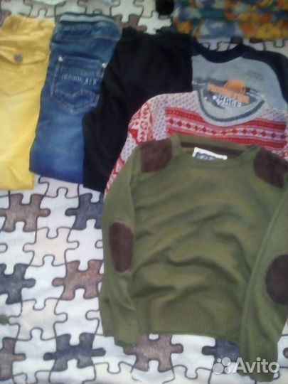 Много вещей 116-122р