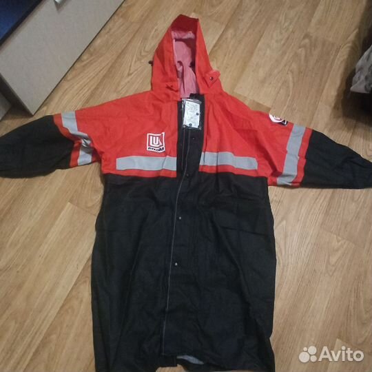 Костюм мужской рабочий демисезонный