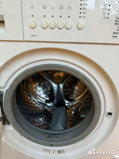 Стиральная машина bosch logixx 7