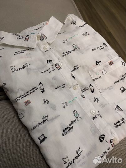 Рубашка befree