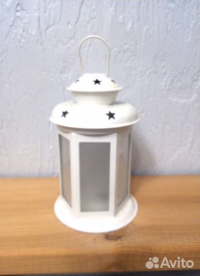 Фонарь декоративный