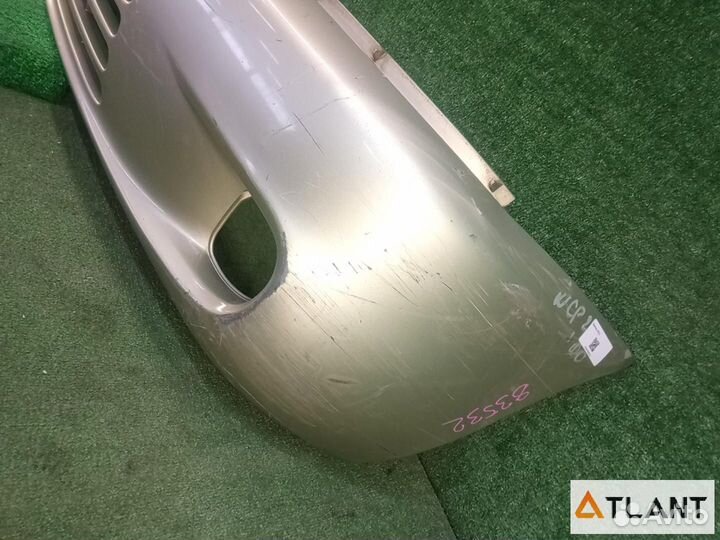 Бампер передний toyota funcargo