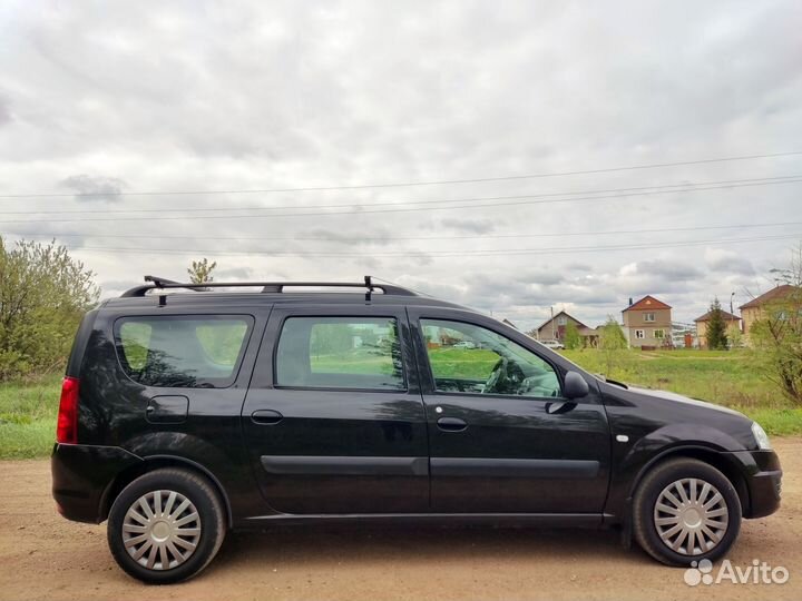 LADA Largus 1.6 МТ, 2017, 113 320 км