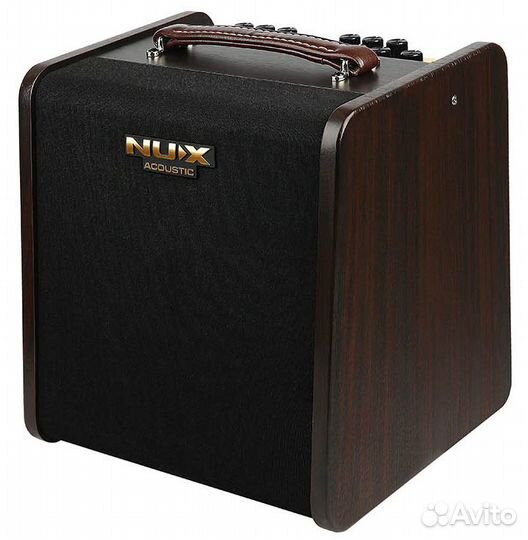 Комбоусилитель Nux AC-80 Stageman II