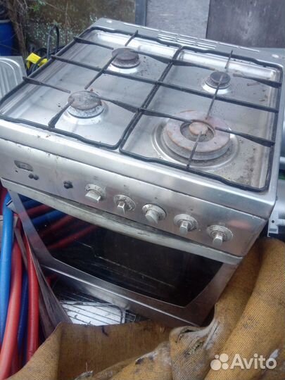 Газовая плита gorenje на запчасти
