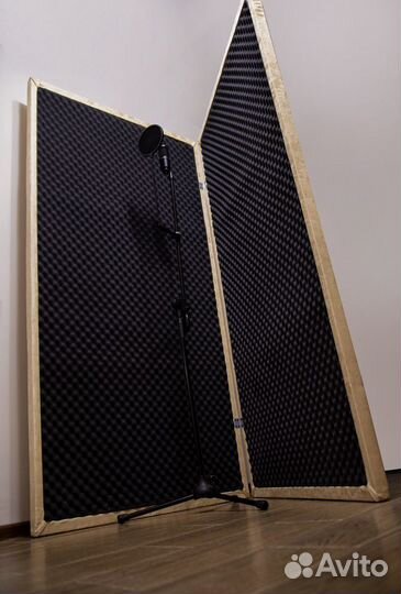 Акустическая Ширма